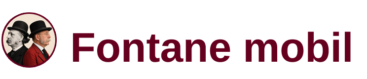 Fontane mobile