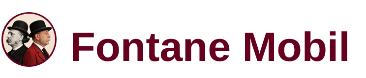 Fontane mobile